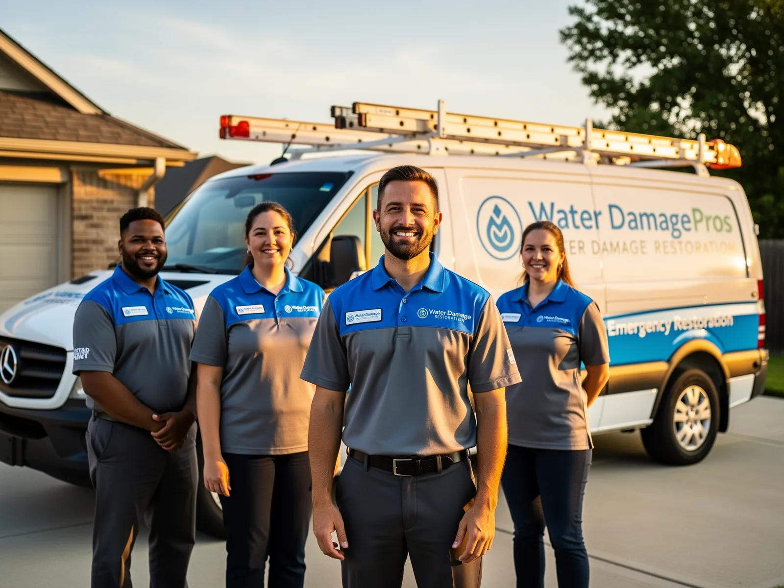 Water Damage Restoration company in Kirk, CO